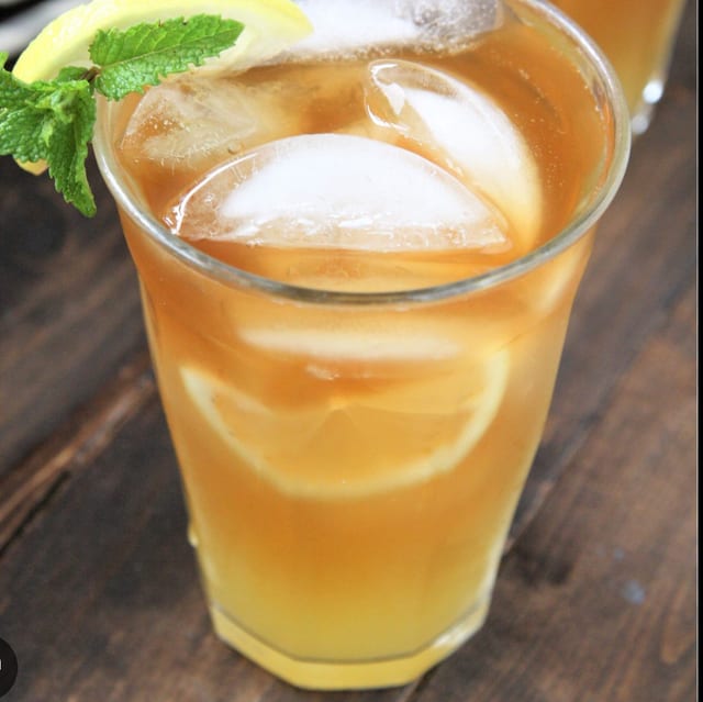 Sweet Iced Tea.