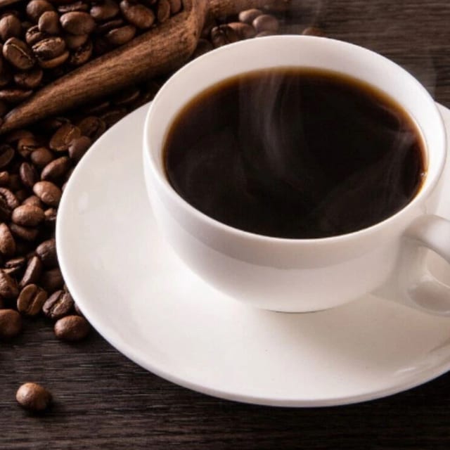 Coffee.
