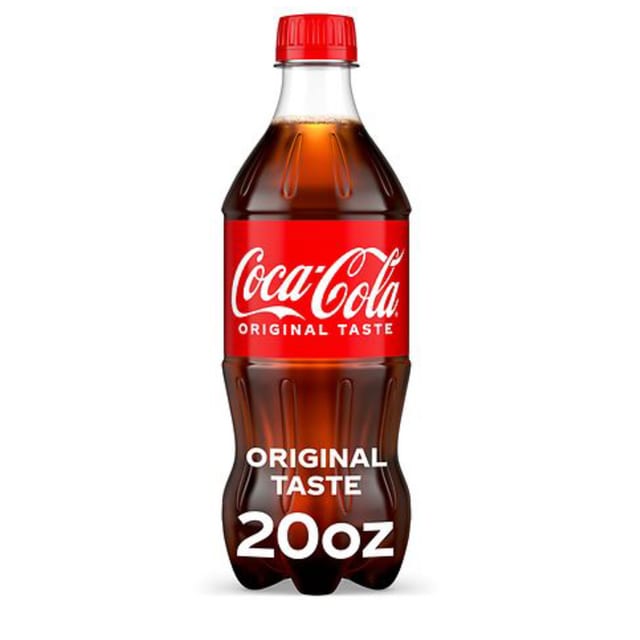 Bottled Soda.