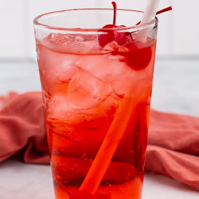 Shirley Temple.
