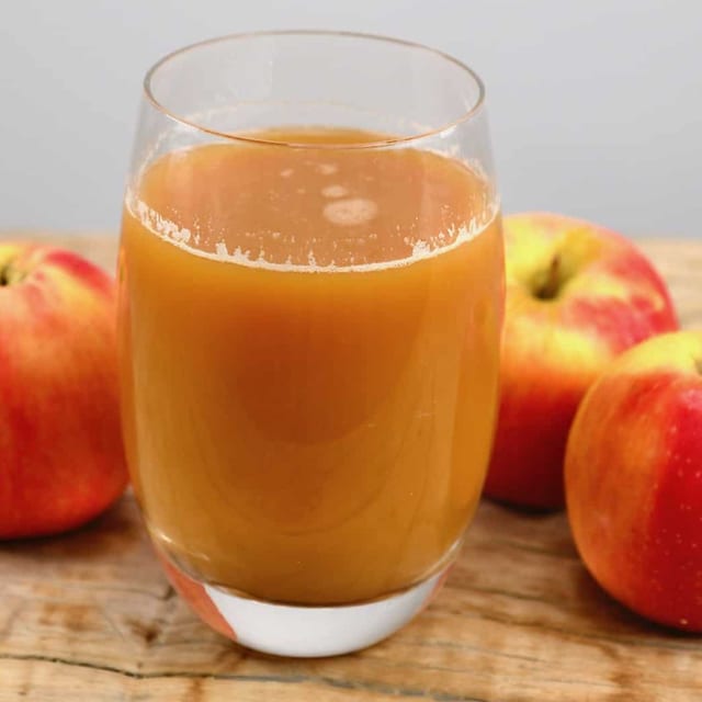 Apple Juice.