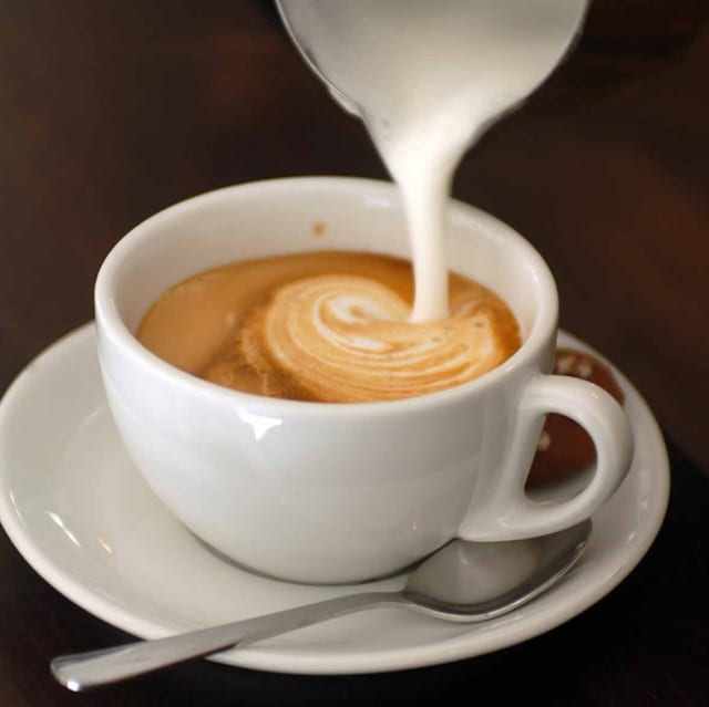 Cappuccino.