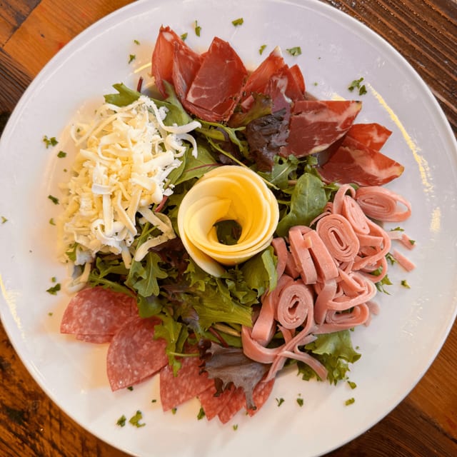 Antipasto Salad.