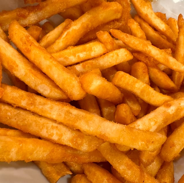 Truffle Fries.