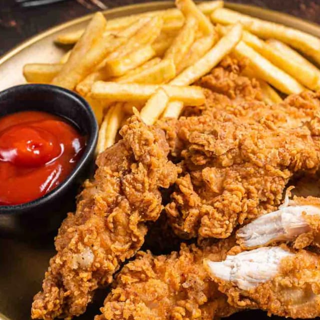 Chicken Tenders.