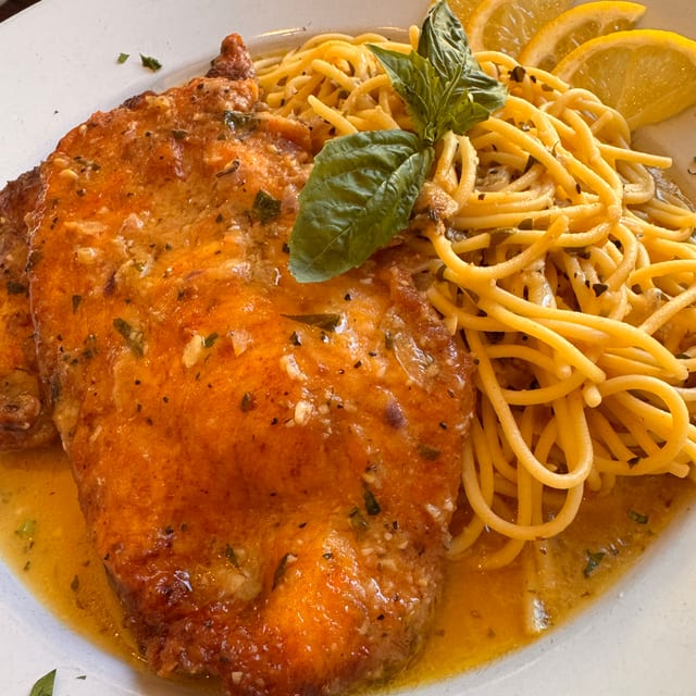 Pollo Francese.