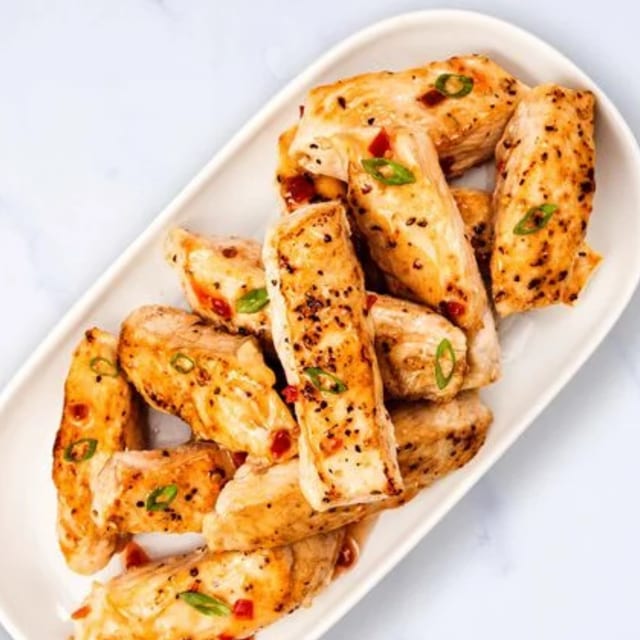 Free Range Chicken.