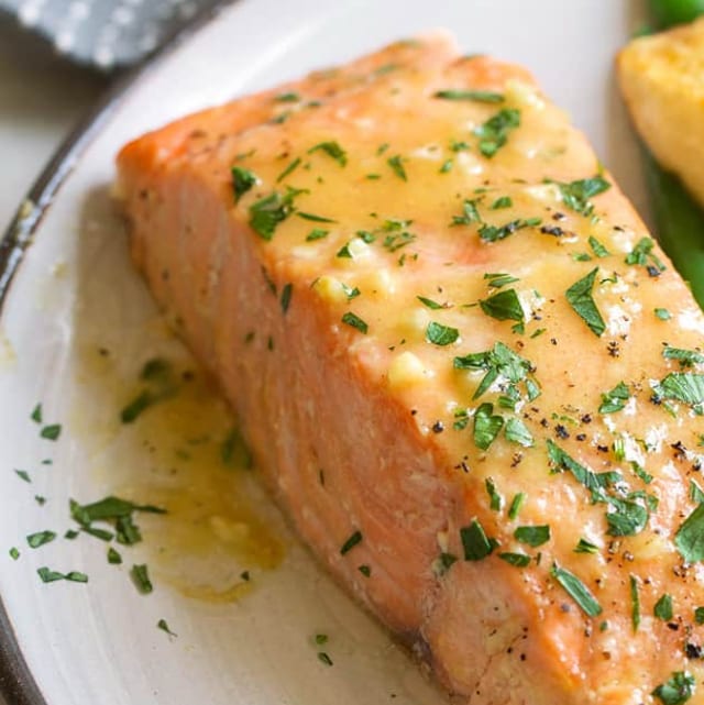 Salmon.