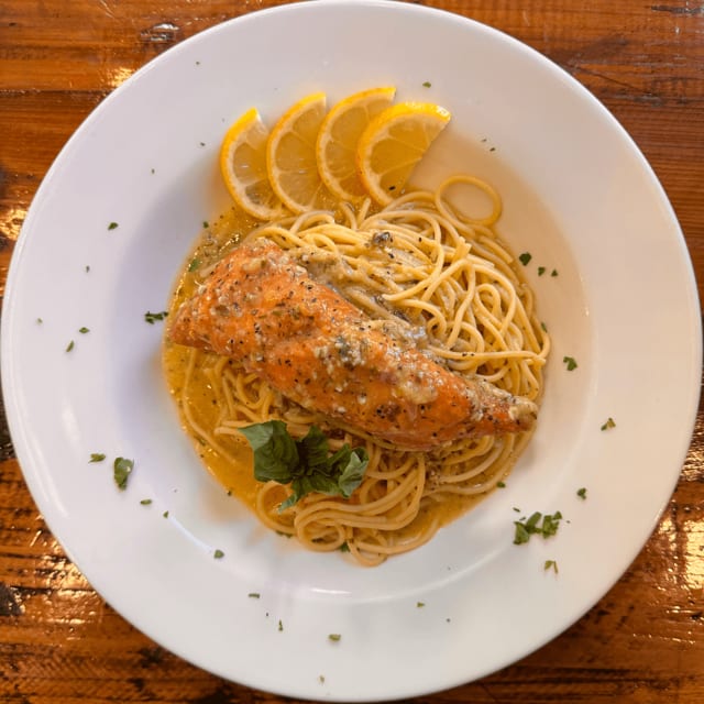 Salmon Francese.