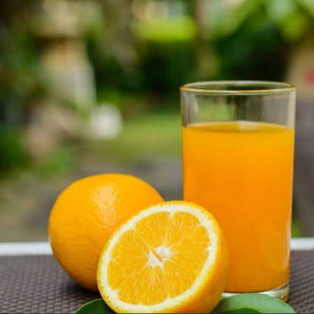 Orange - Juice.