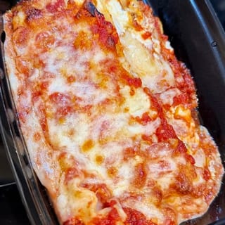 HALF TRAY LA LASAGNA