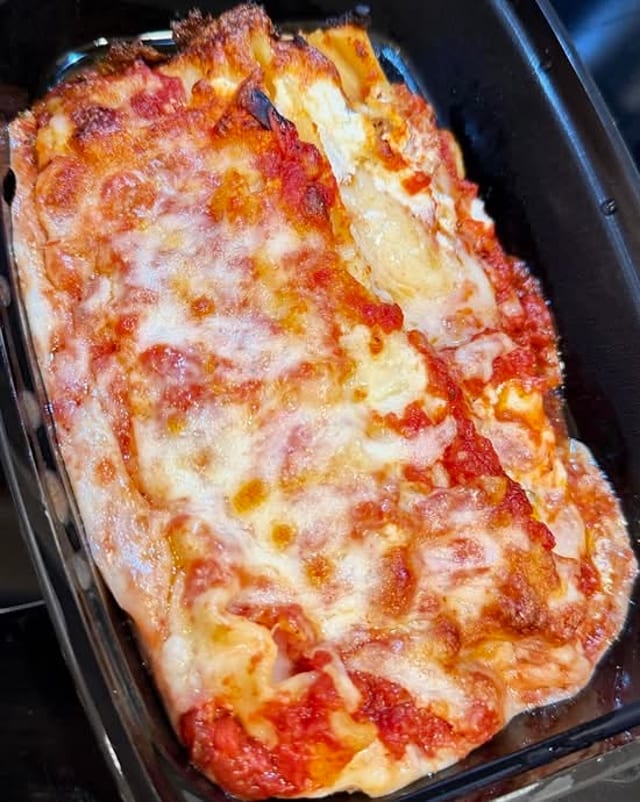 HALF TRAY LA LASAGNA.