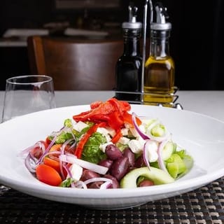 FULL TRAY GREEK SALAD