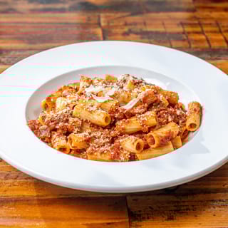 Rigatoni Alla Bolognese