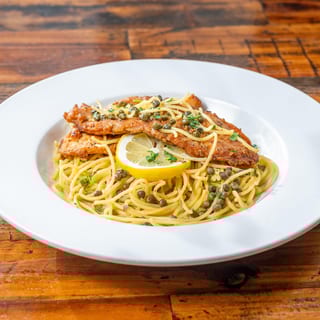 Pollo Piccata