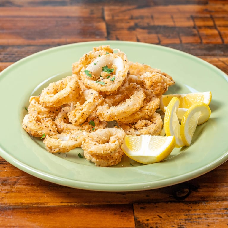 Delicious Calamari: A Must-Try Italian Appetizer